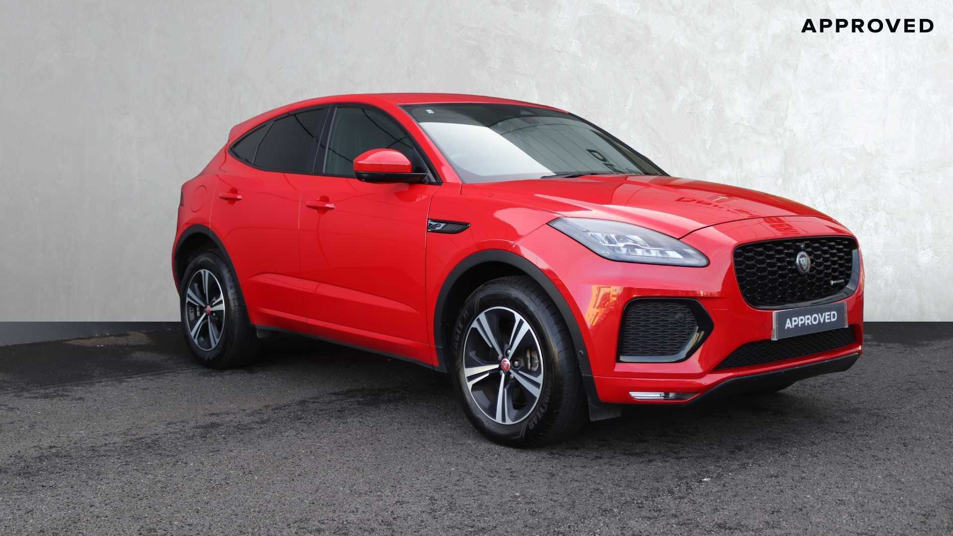 Main listing image - Jaguar E-Pace