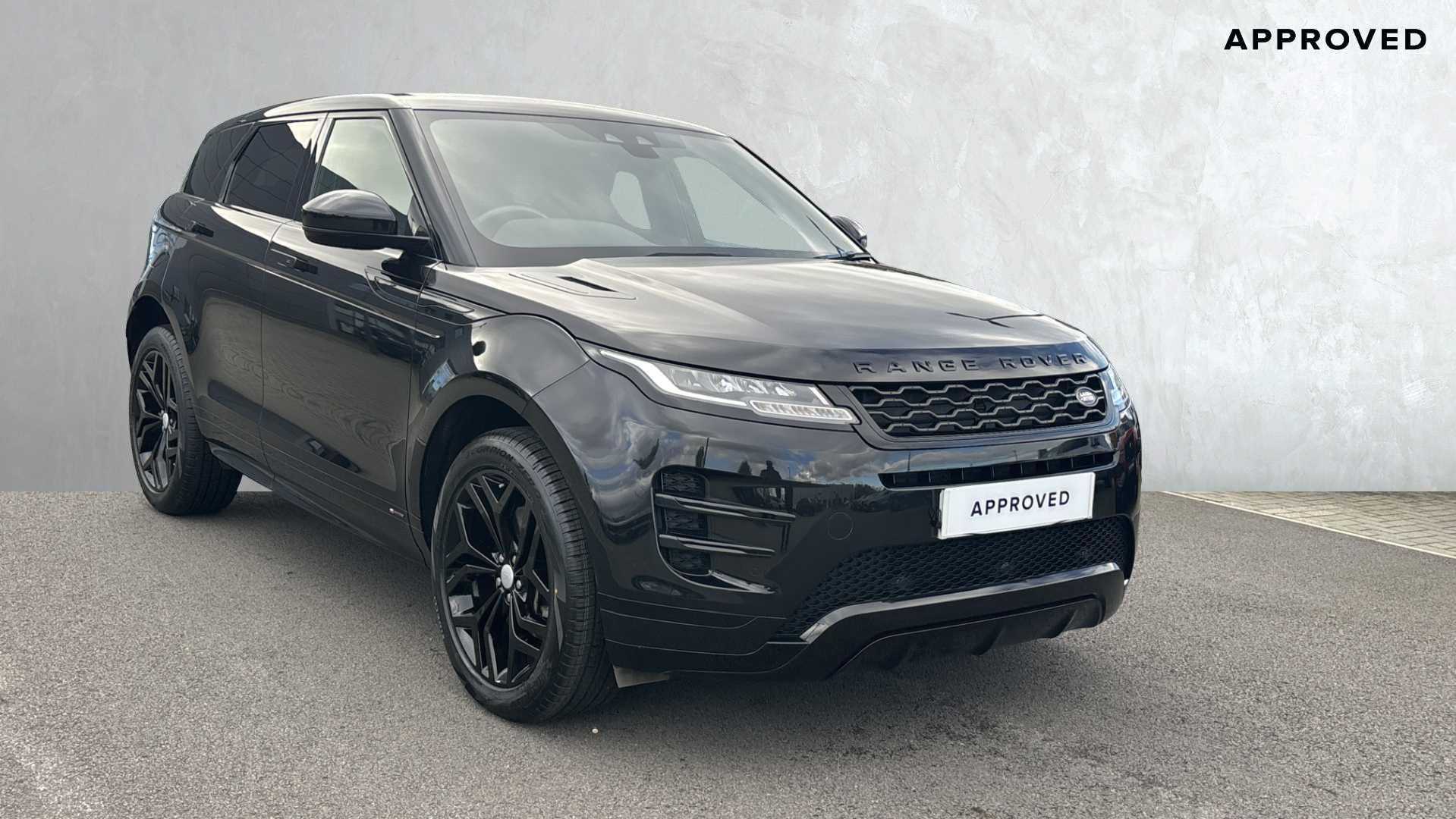 Main listing image - Land Rover Range Rover Evoque