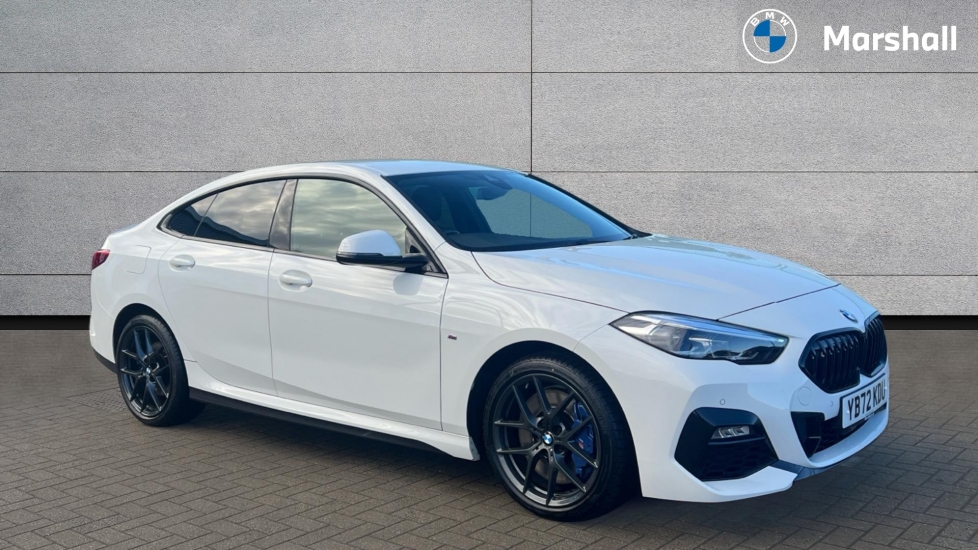 Main listing image - BMW 2 Series Gran Coupe