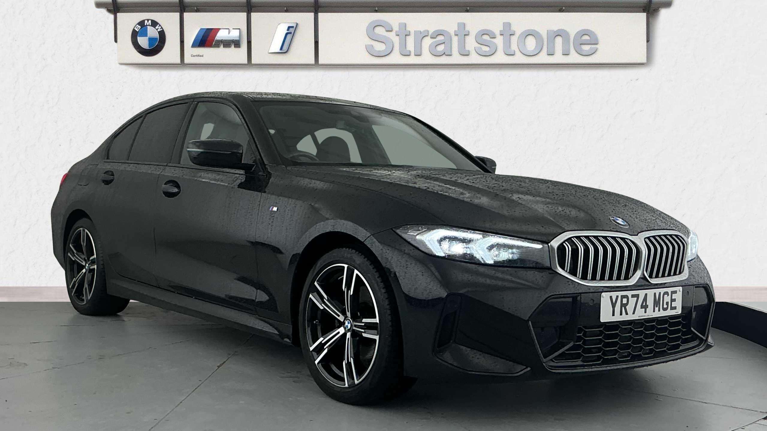 Main listing image - BMW 3 Series