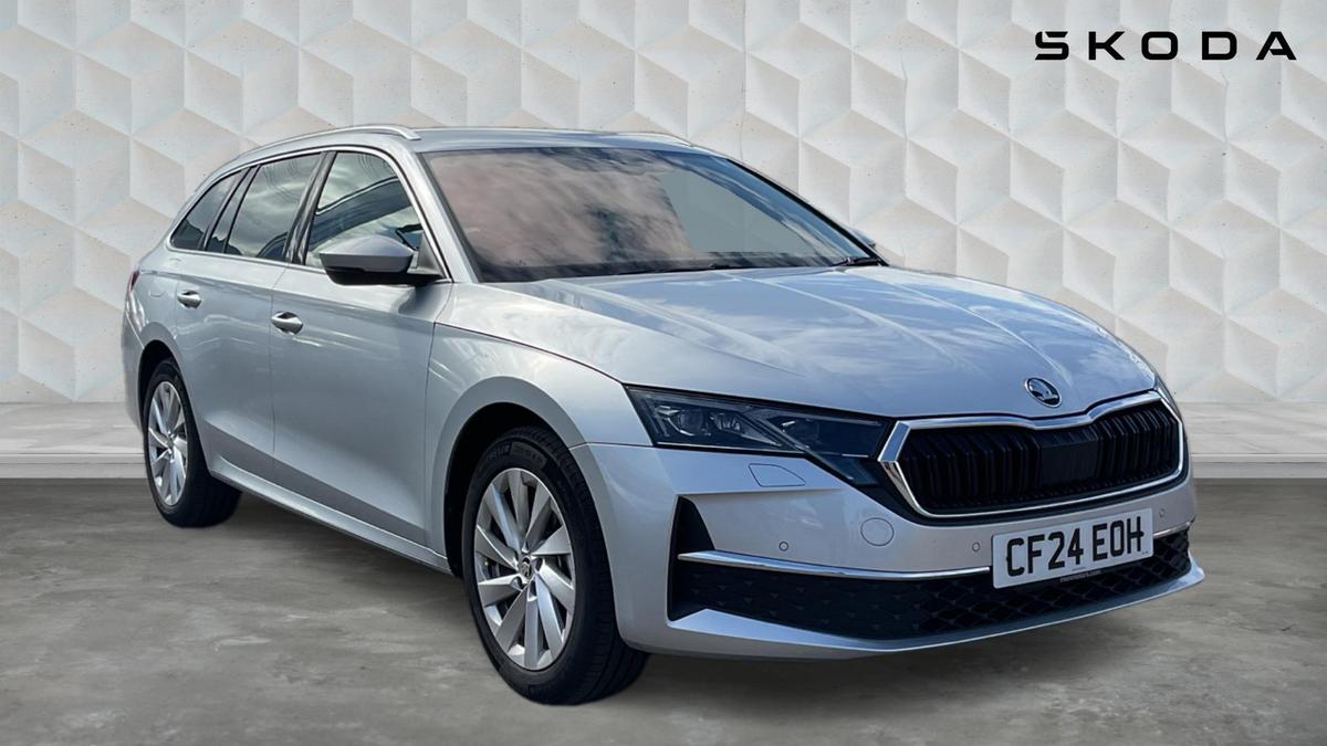 Main listing image - Skoda Octavia Estate