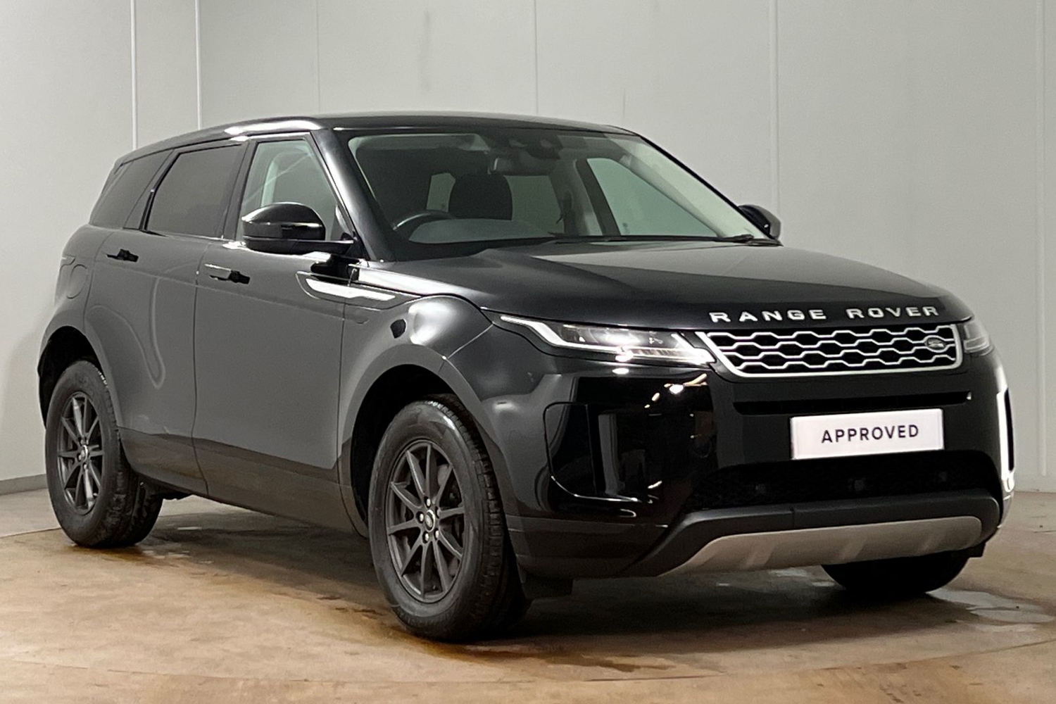 Main listing image - Land Rover Range Rover Evoque