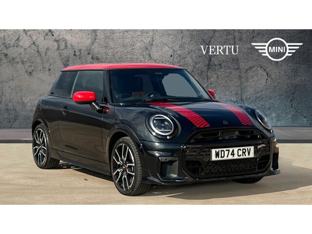 Main listing image - MINI Hatchback