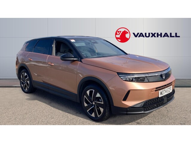 Main listing image - Vauxhall Grandland