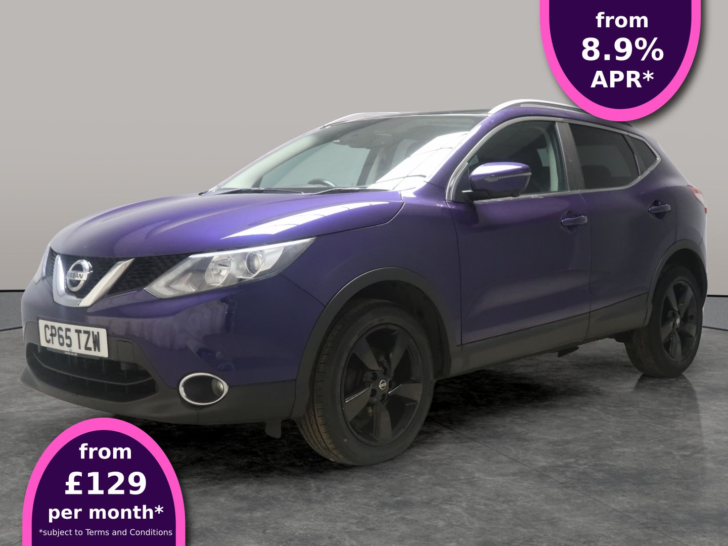 Main listing image - Nissan Qashqai