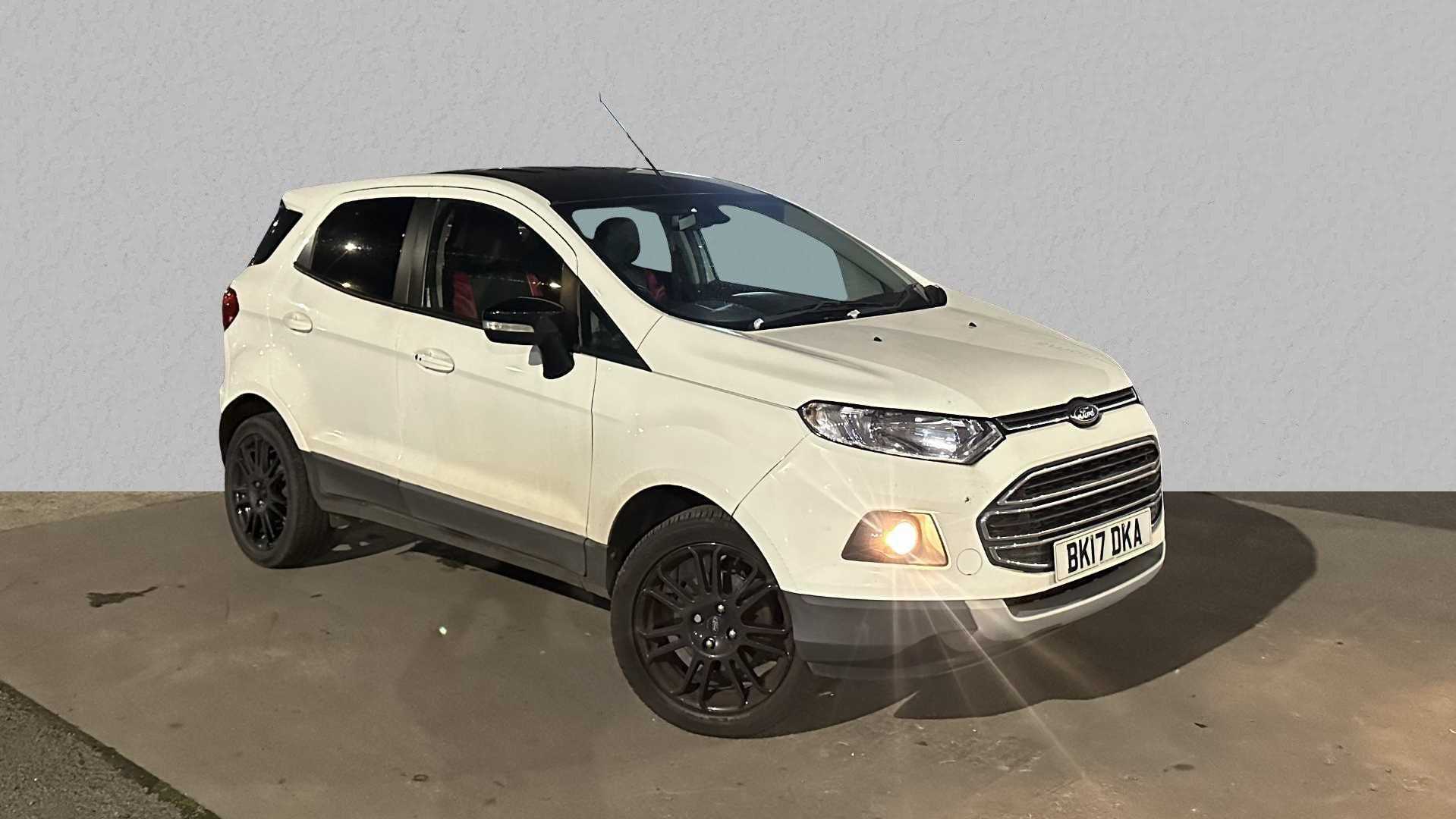 Main listing image - Ford EcoSport