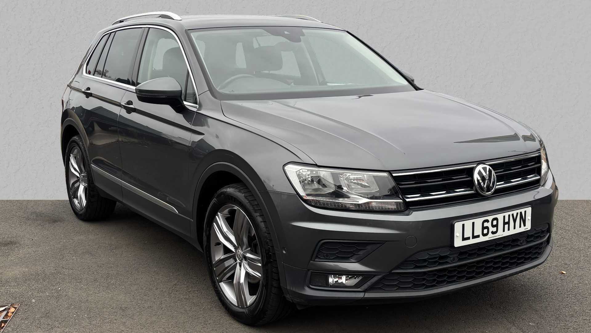 Main listing image - Volkswagen Tiguan