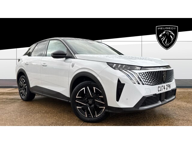 Main listing image - Peugeot 3008