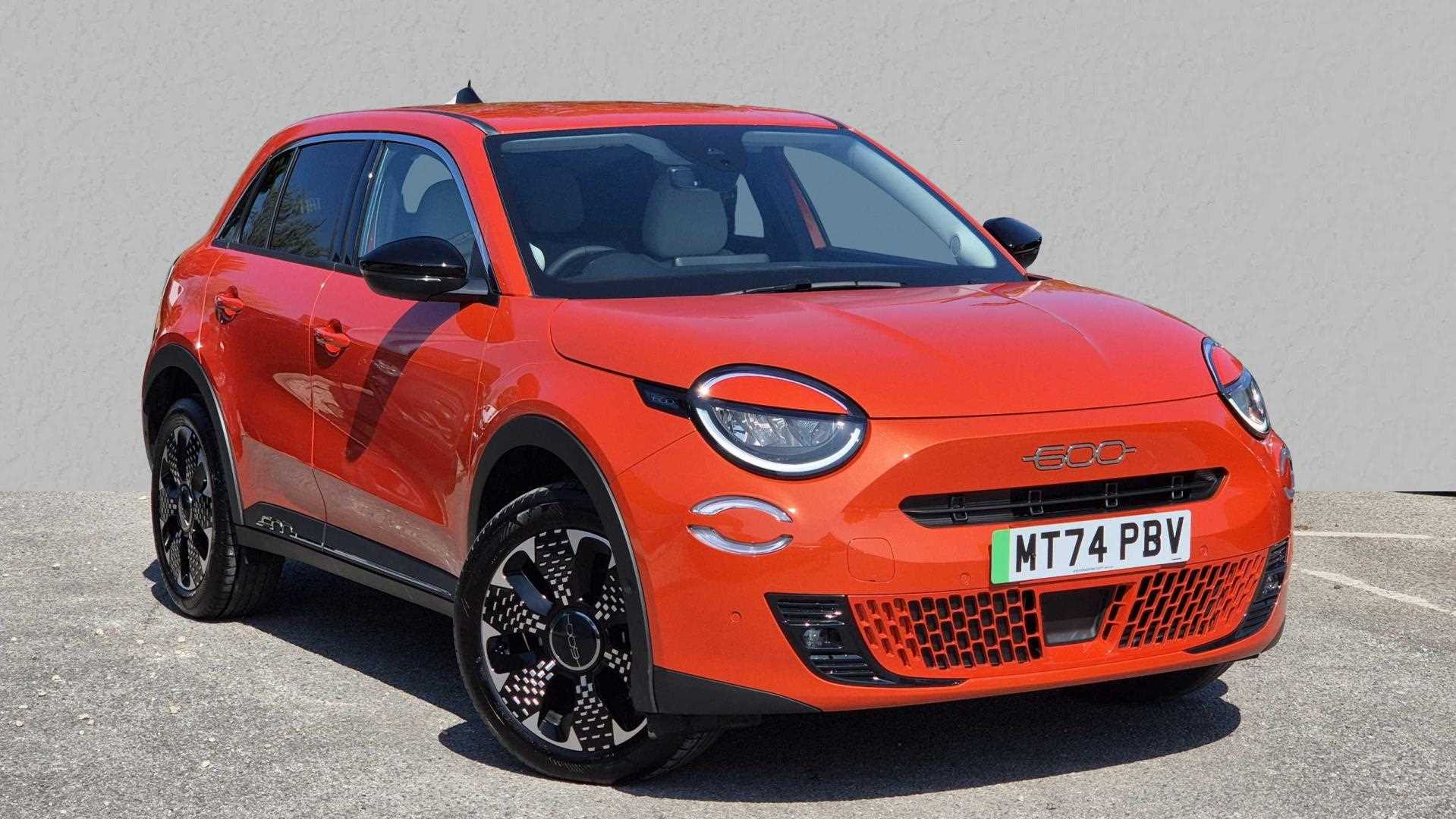 Main listing image - Fiat 600 Electric