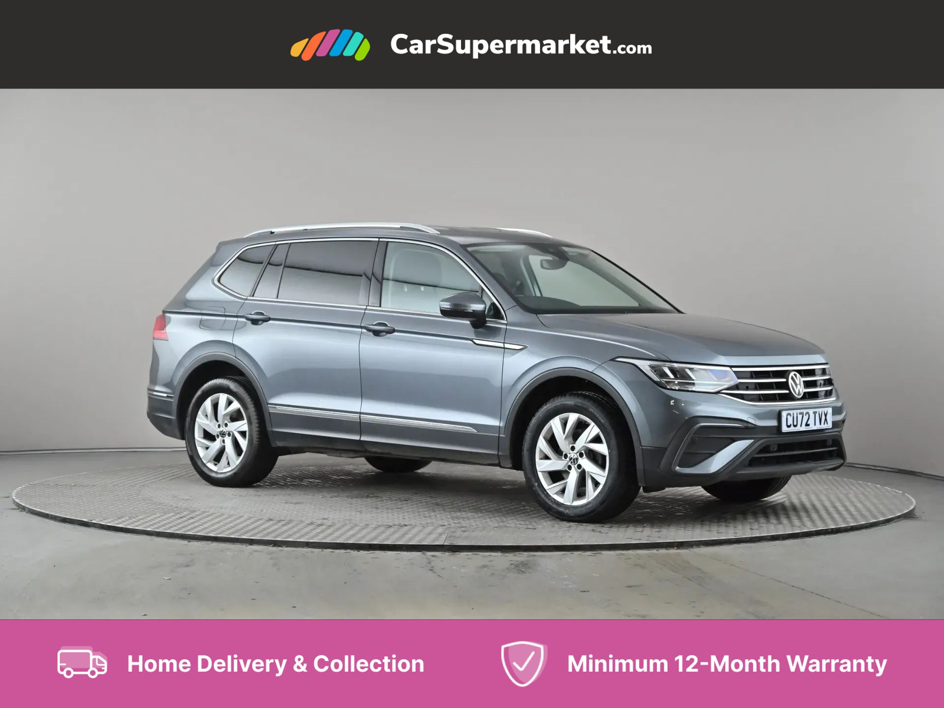 Main listing image - Volkswagen Tiguan Allspace