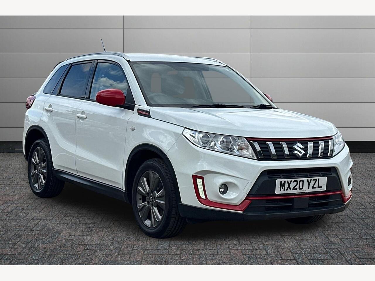 Main listing image - Suzuki Vitara