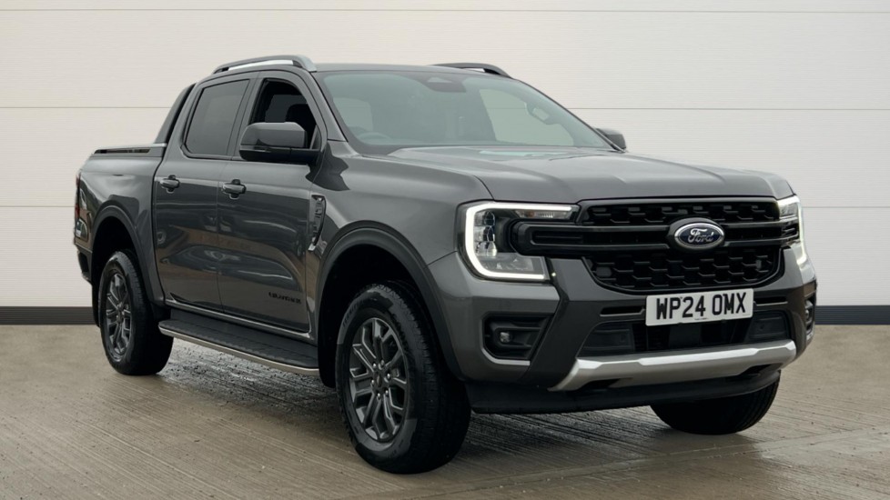 Main listing image - Ford Ranger