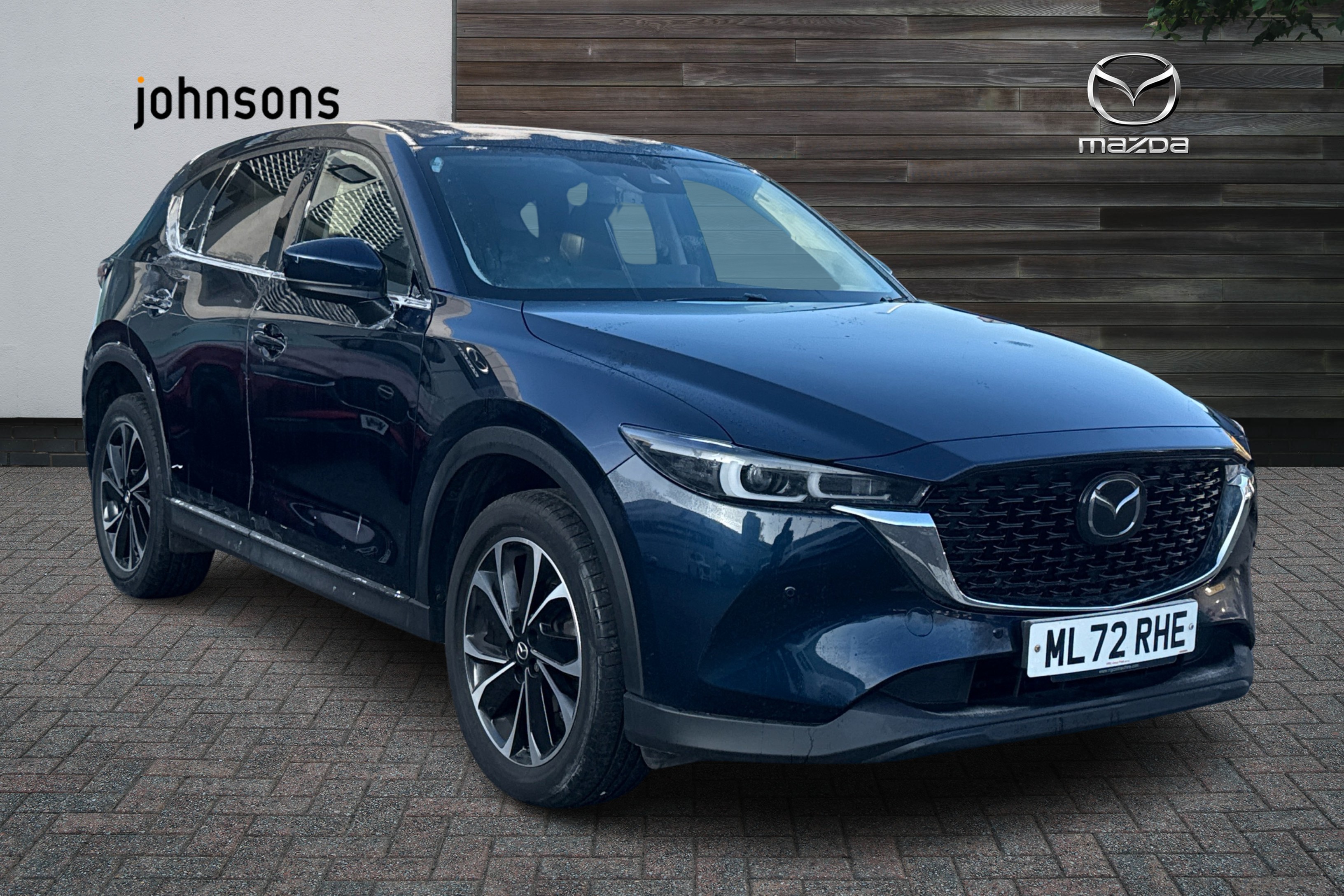 Main listing image - Mazda CX-5