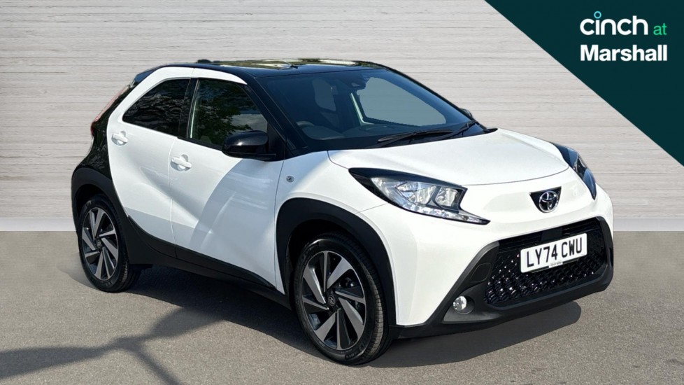 Main listing image - Toyota Aygo X