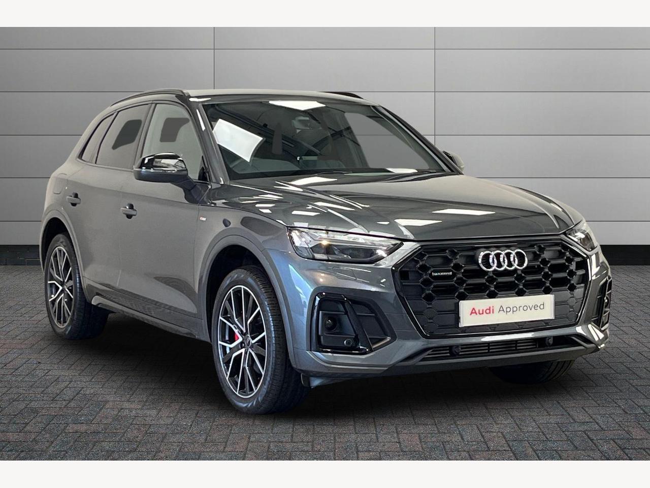 Main listing image - Audi Q5