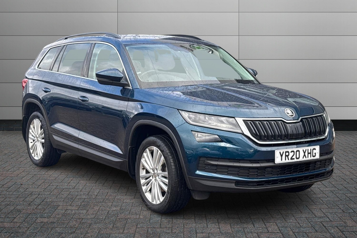 Main listing image - Skoda Kodiaq