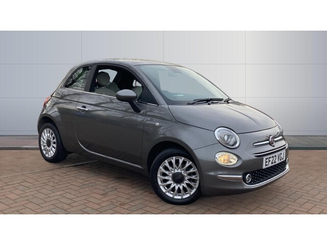 Main listing image - Fiat 500