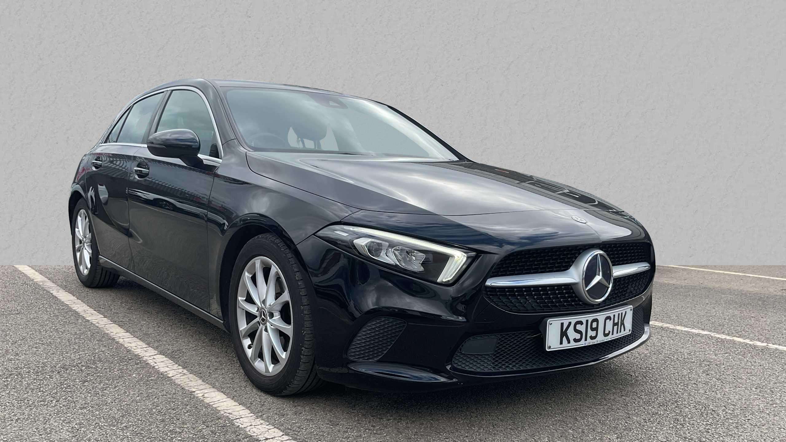 Main listing image - Mercedes-Benz A-Class