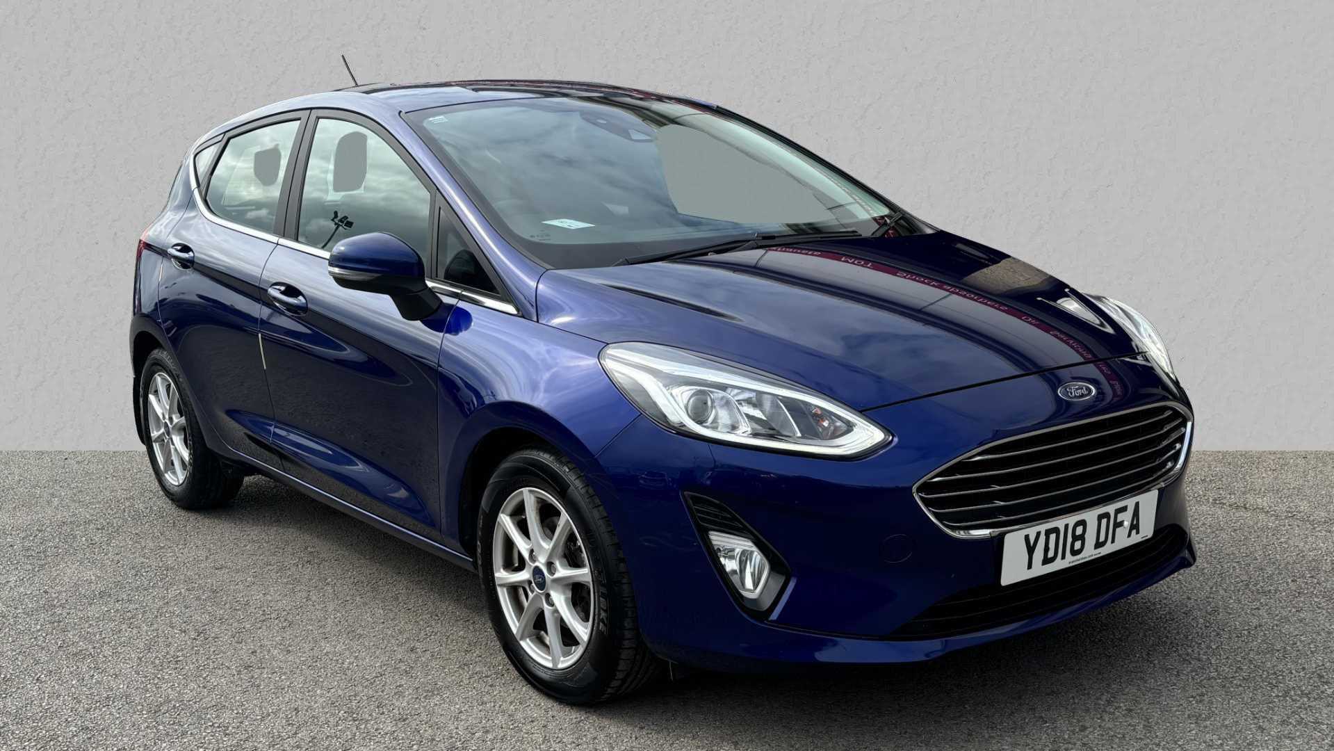 Main listing image - Ford Fiesta