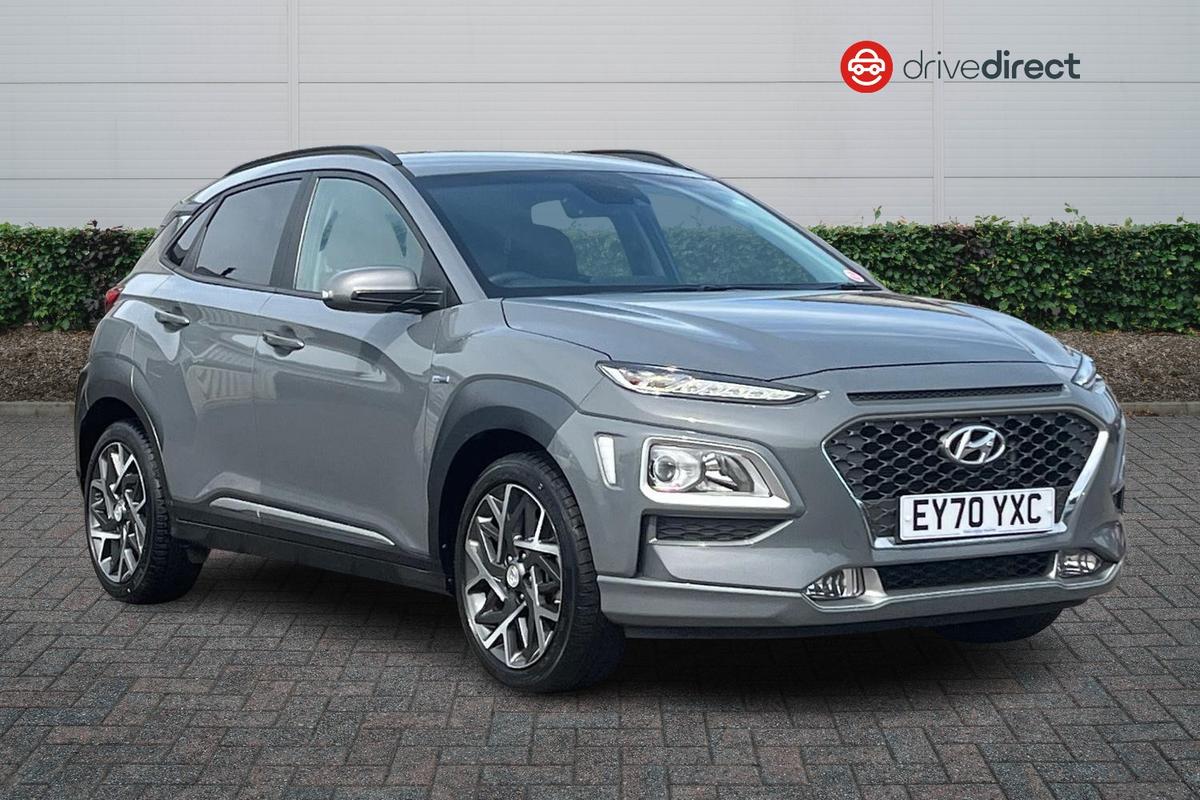 Main listing image - Hyundai Kona