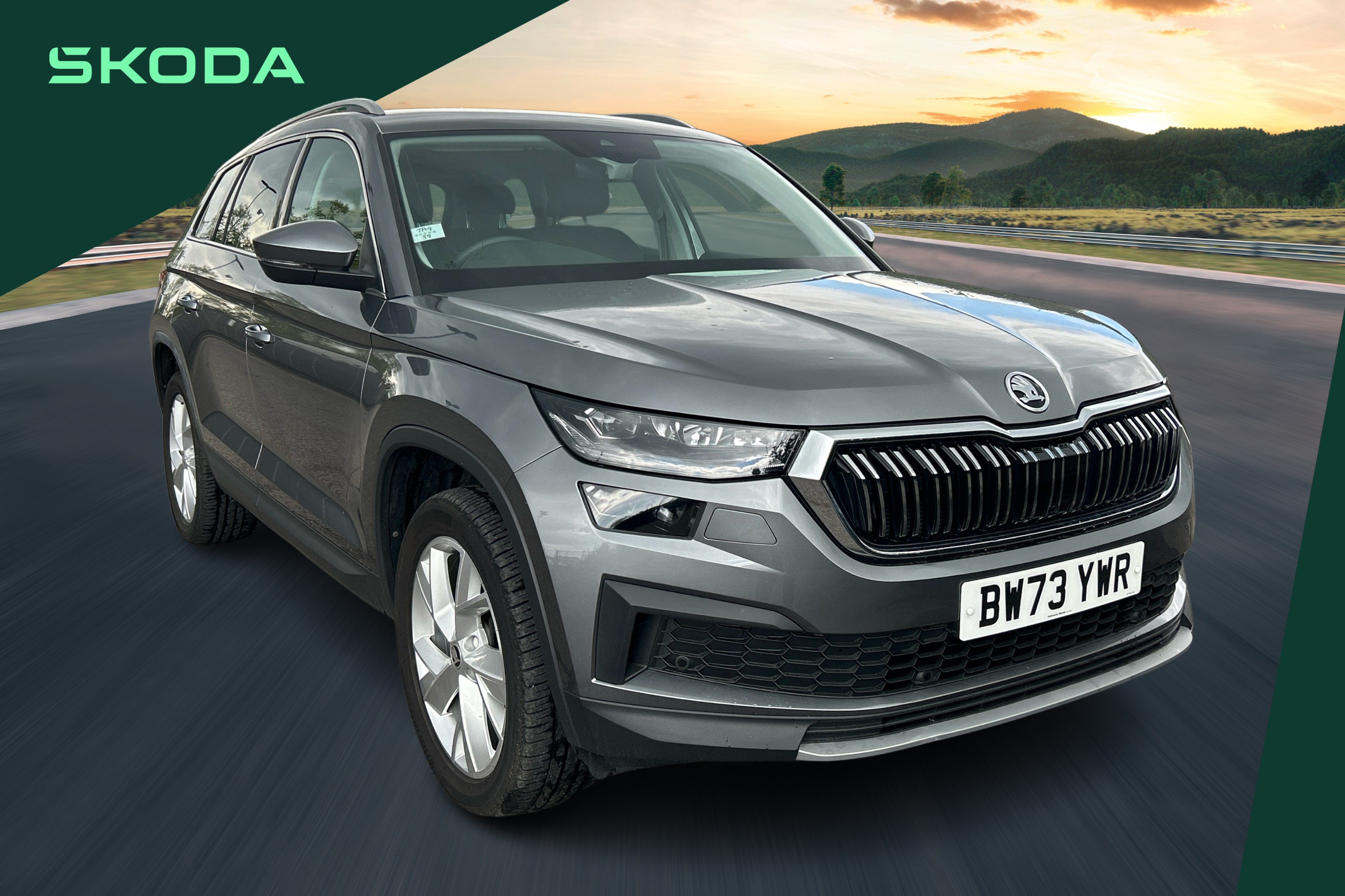 Main listing image - Skoda Kodiaq