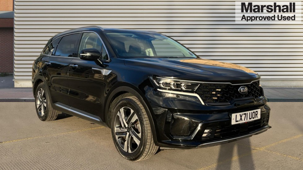 Main listing image - Kia Sorento