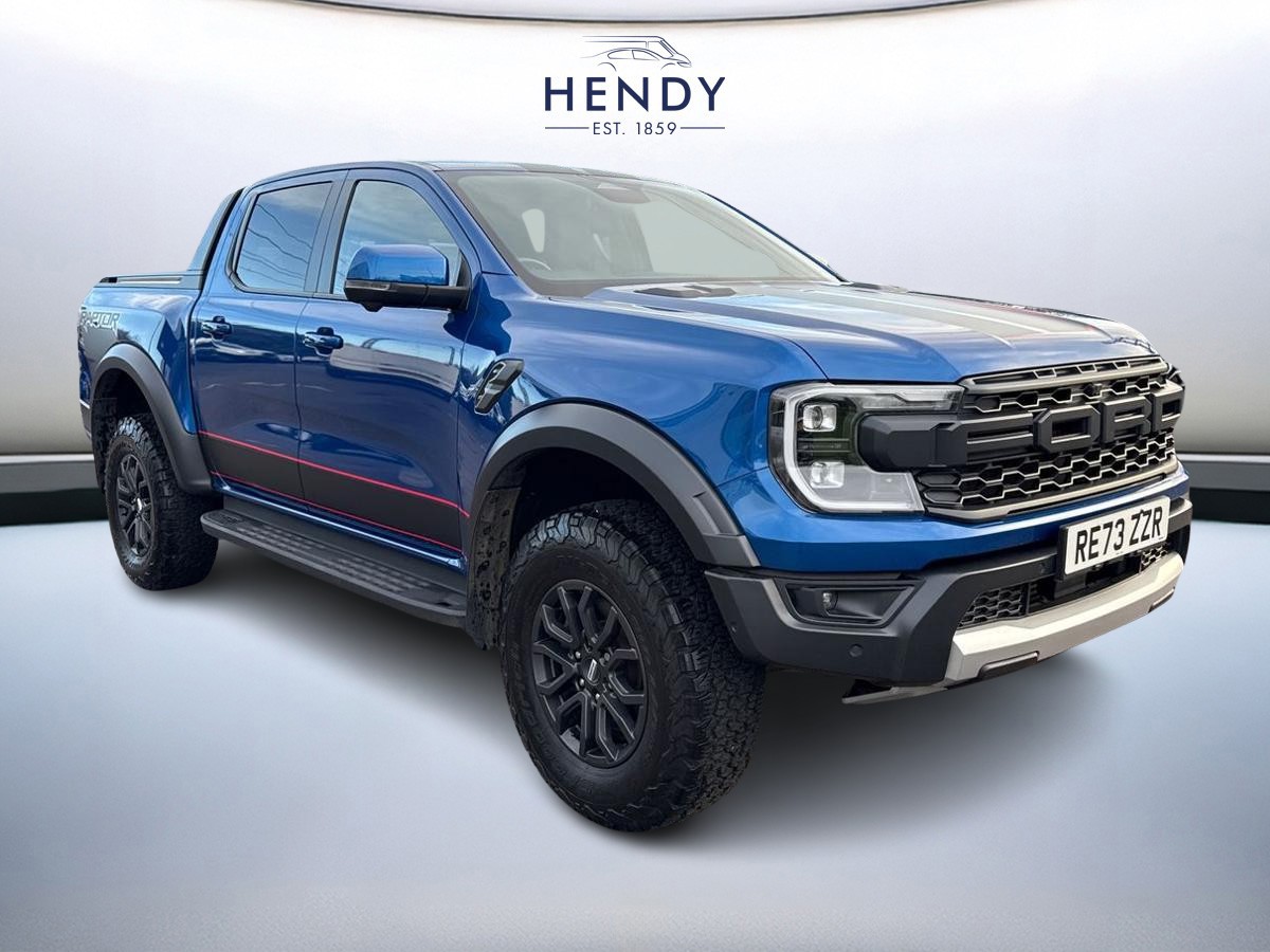 Main listing image - Ford Ranger