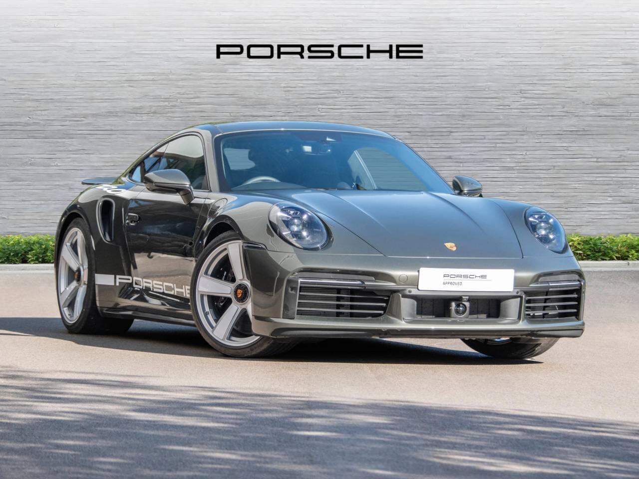 Main listing image - Porsche 911
