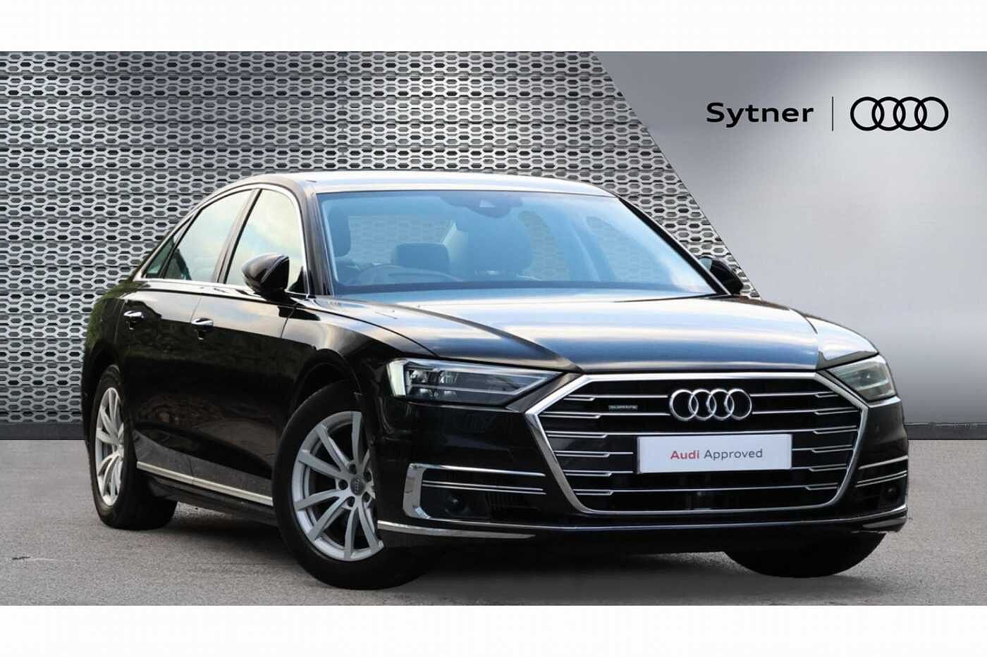 Main listing image - Audi A8