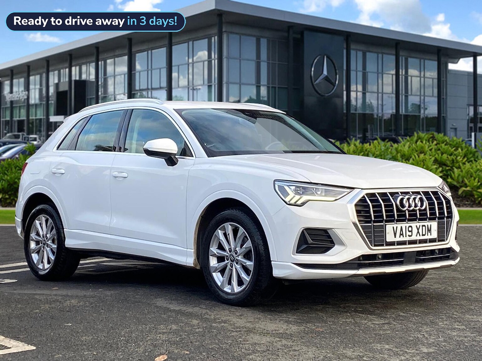 Main listing image - Audi Q3