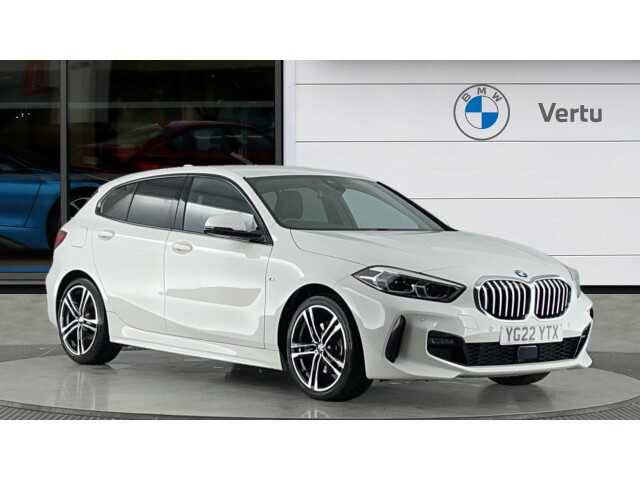 Main listing image - BMW 1 Series