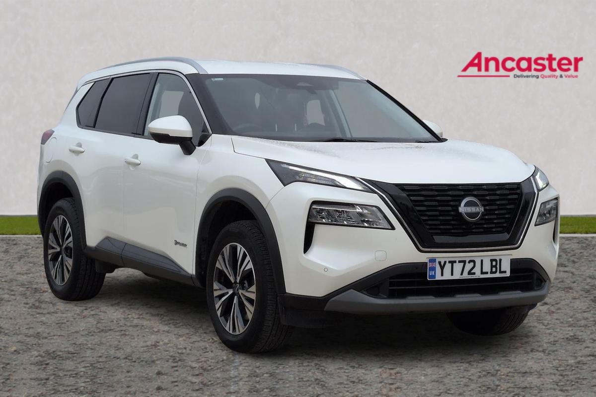 Main listing image - Nissan X-Trail