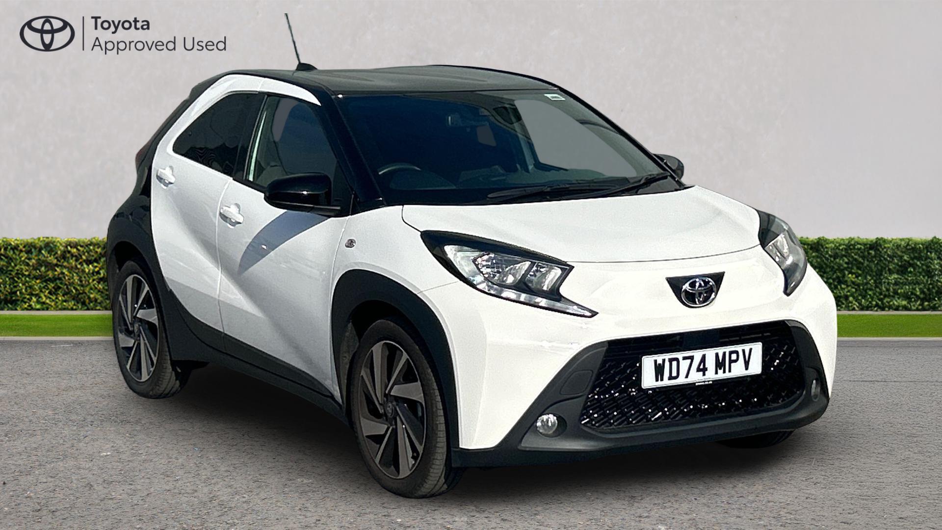 Main listing image - Toyota Aygo X