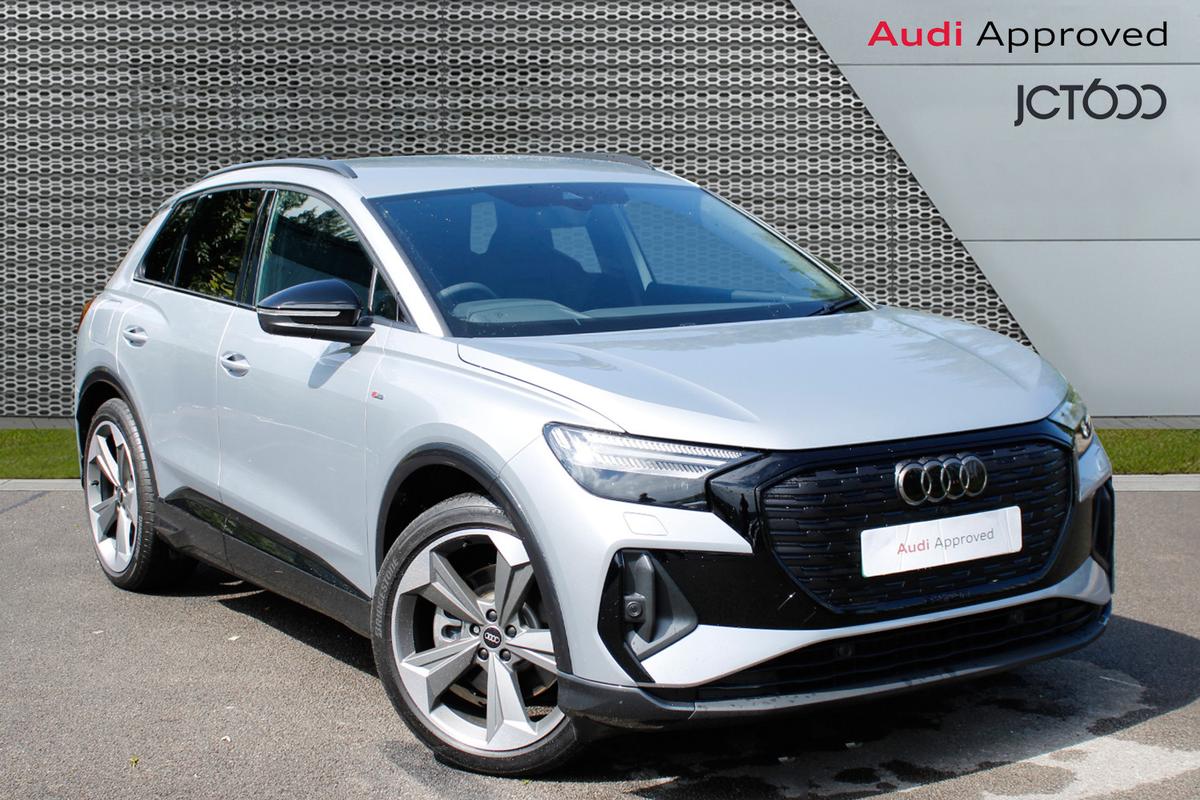 Main listing image - Audi Q4