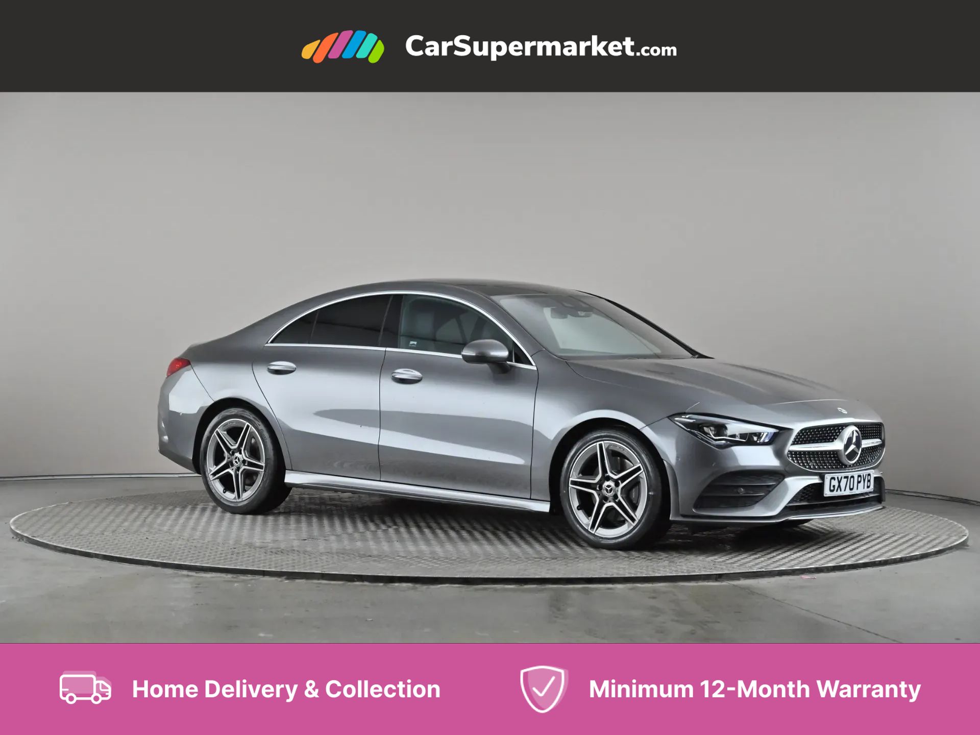 Main listing image - Mercedes-Benz CLA