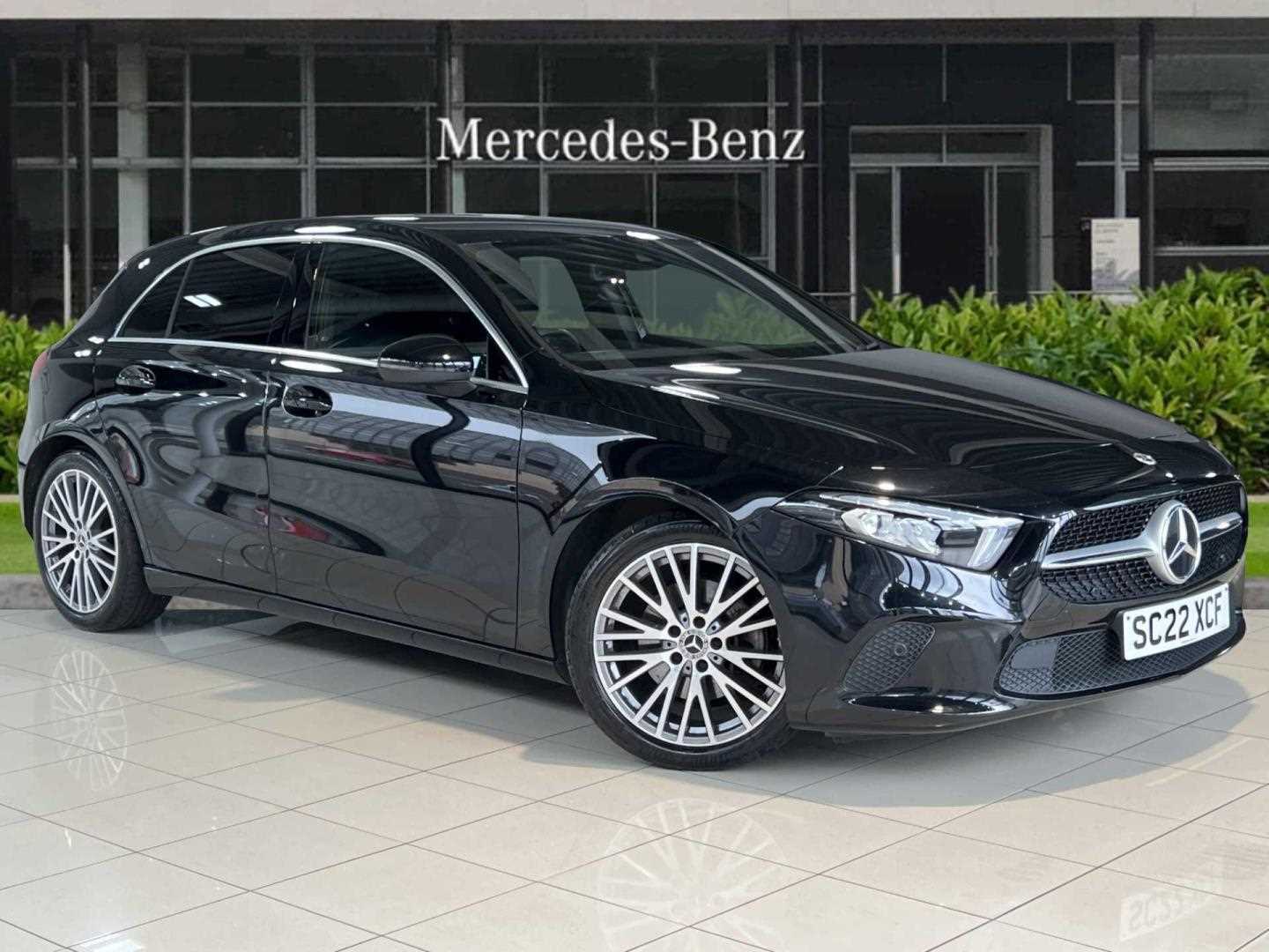 Main listing image - Mercedes-Benz A-Class
