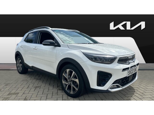 Main listing image - Kia Stonic