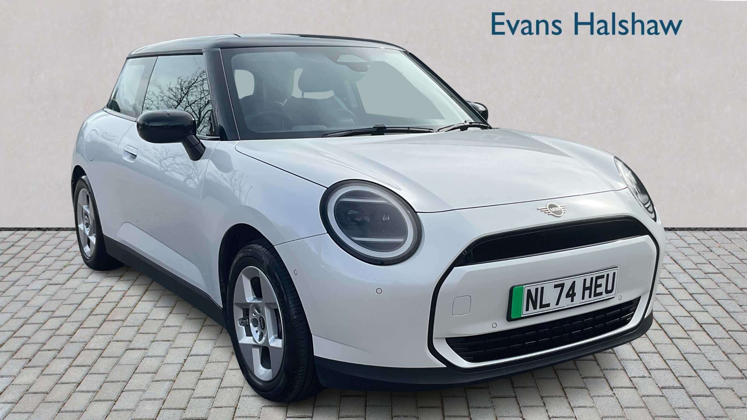 Main listing image - MINI Electric