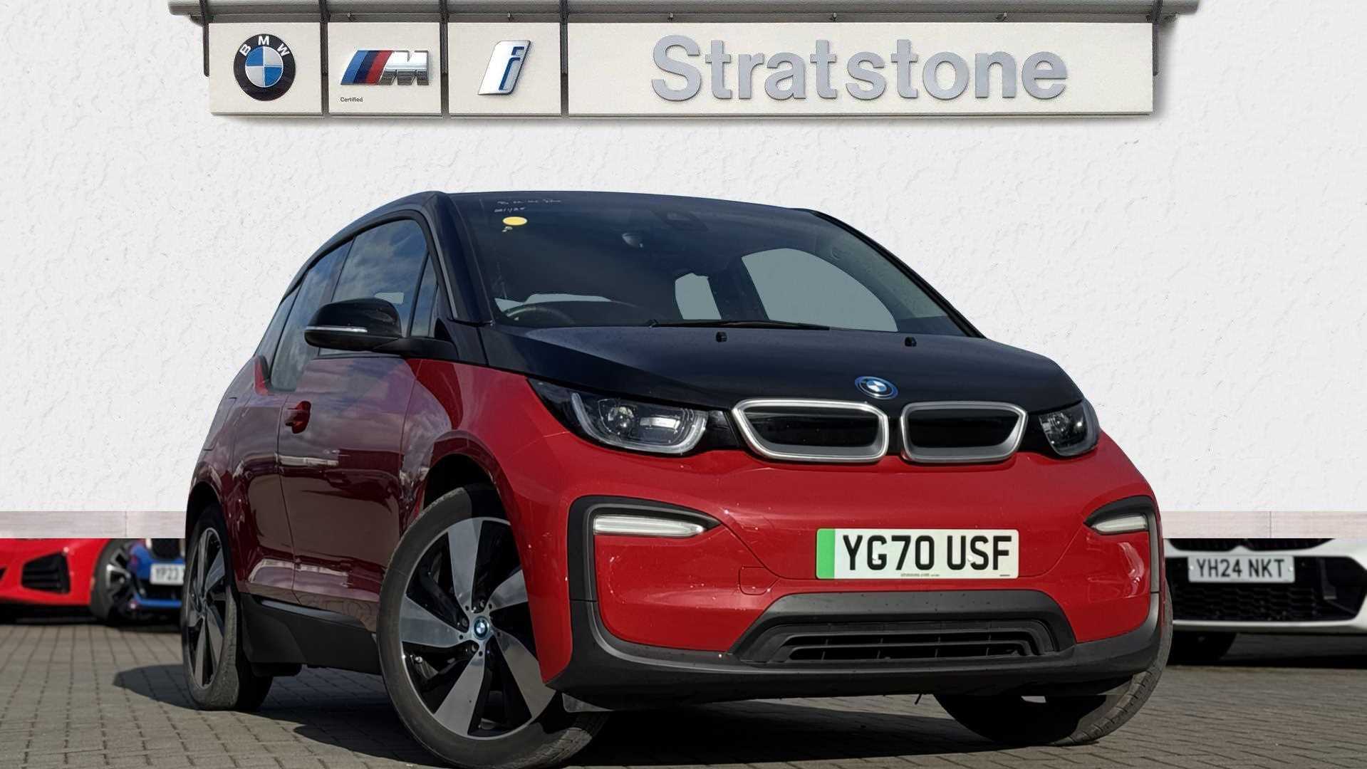 Main listing image - BMW i3