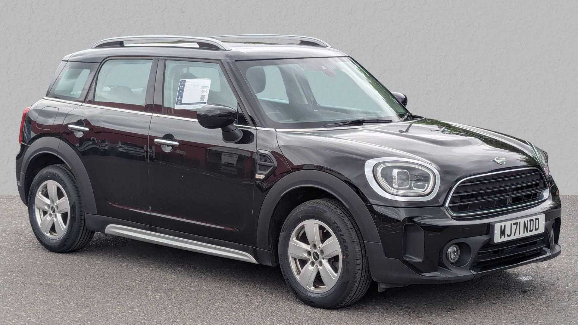 Main listing image - MINI Countryman