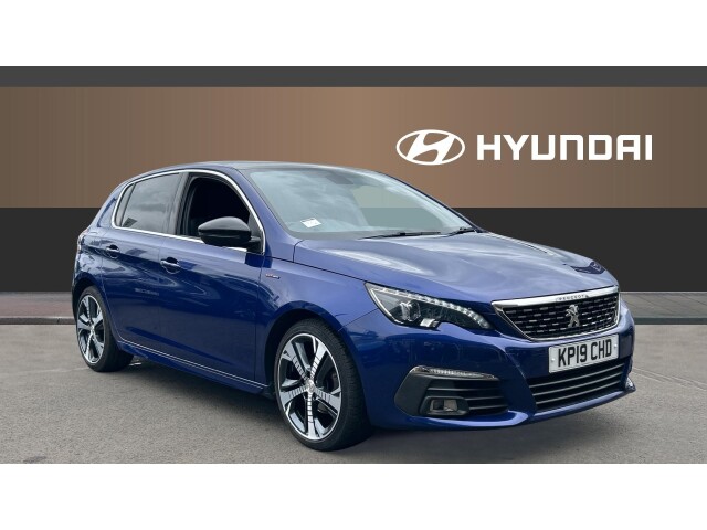 Main listing image - Peugeot 308