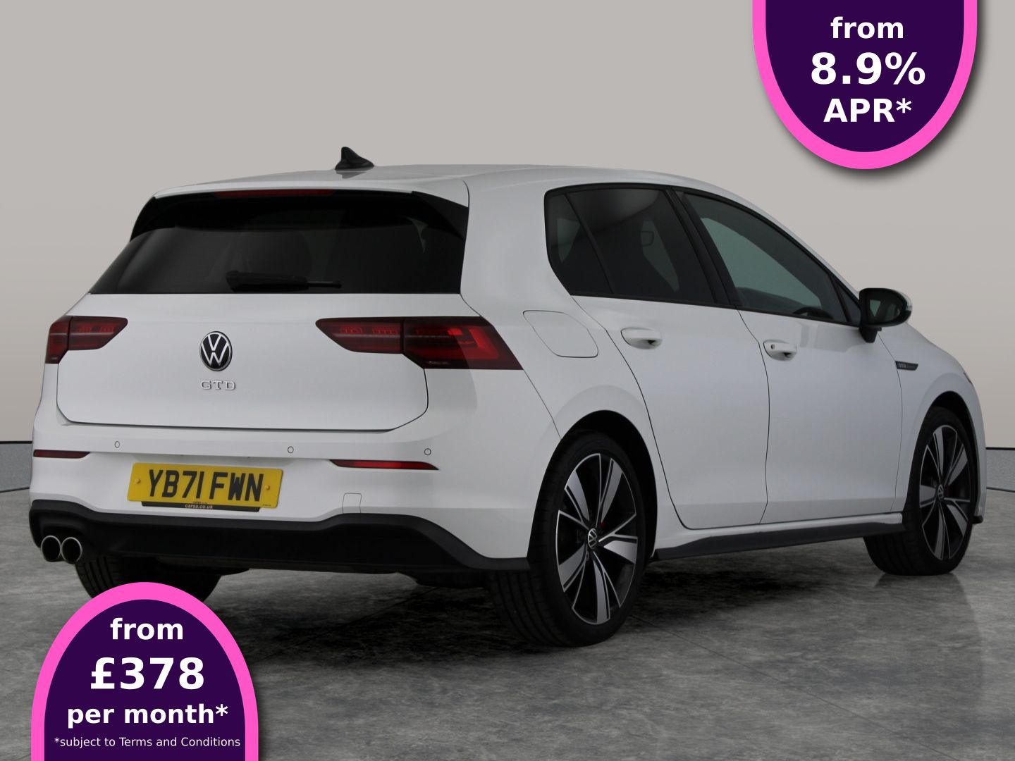 Main listing image - Volkswagen Golf
