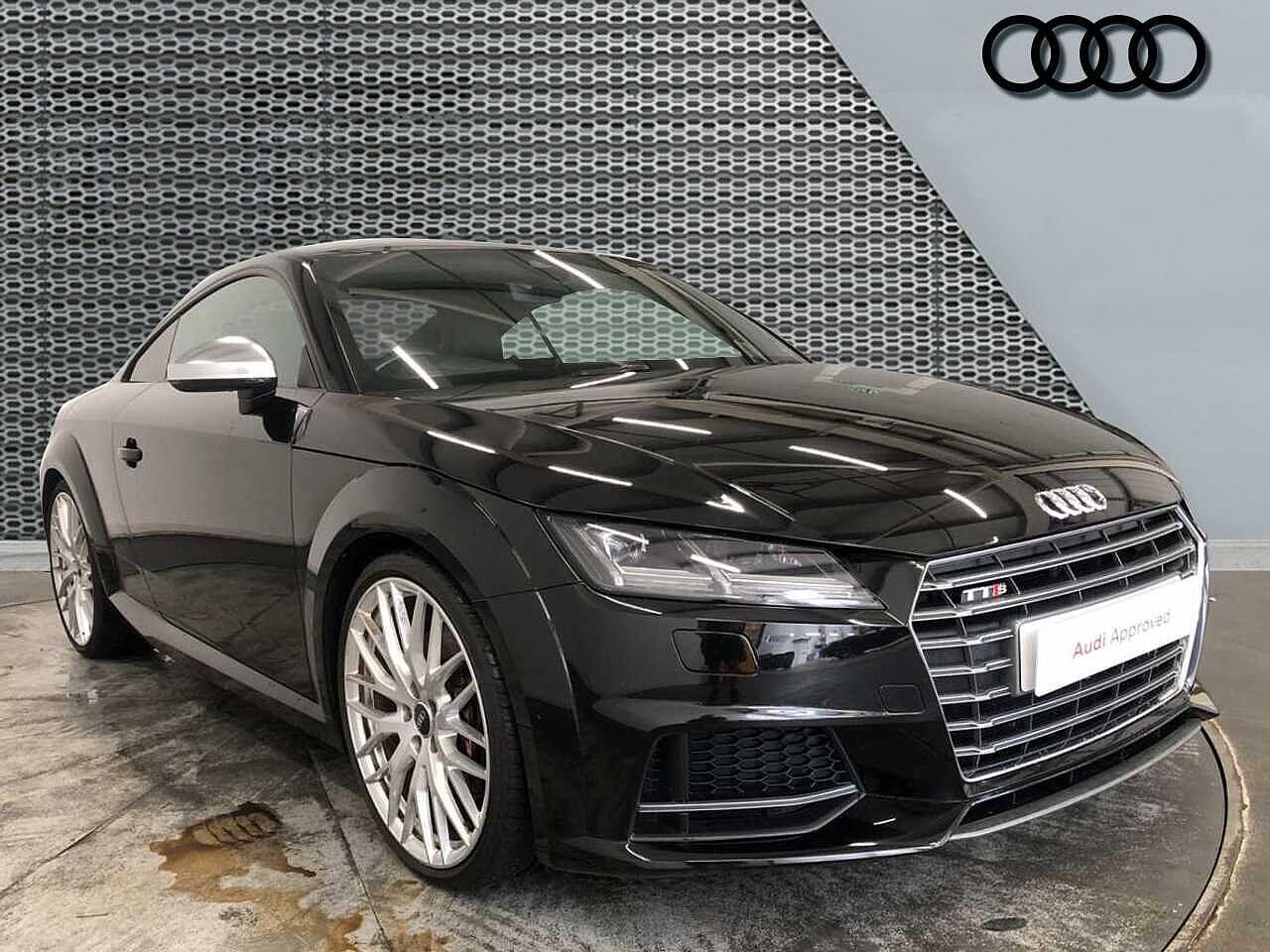 Main listing image - Audi TT