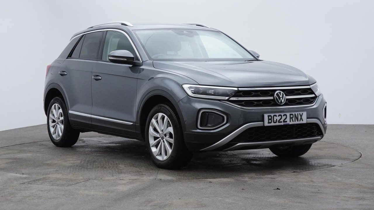 Main listing image - Volkswagen T-Roc