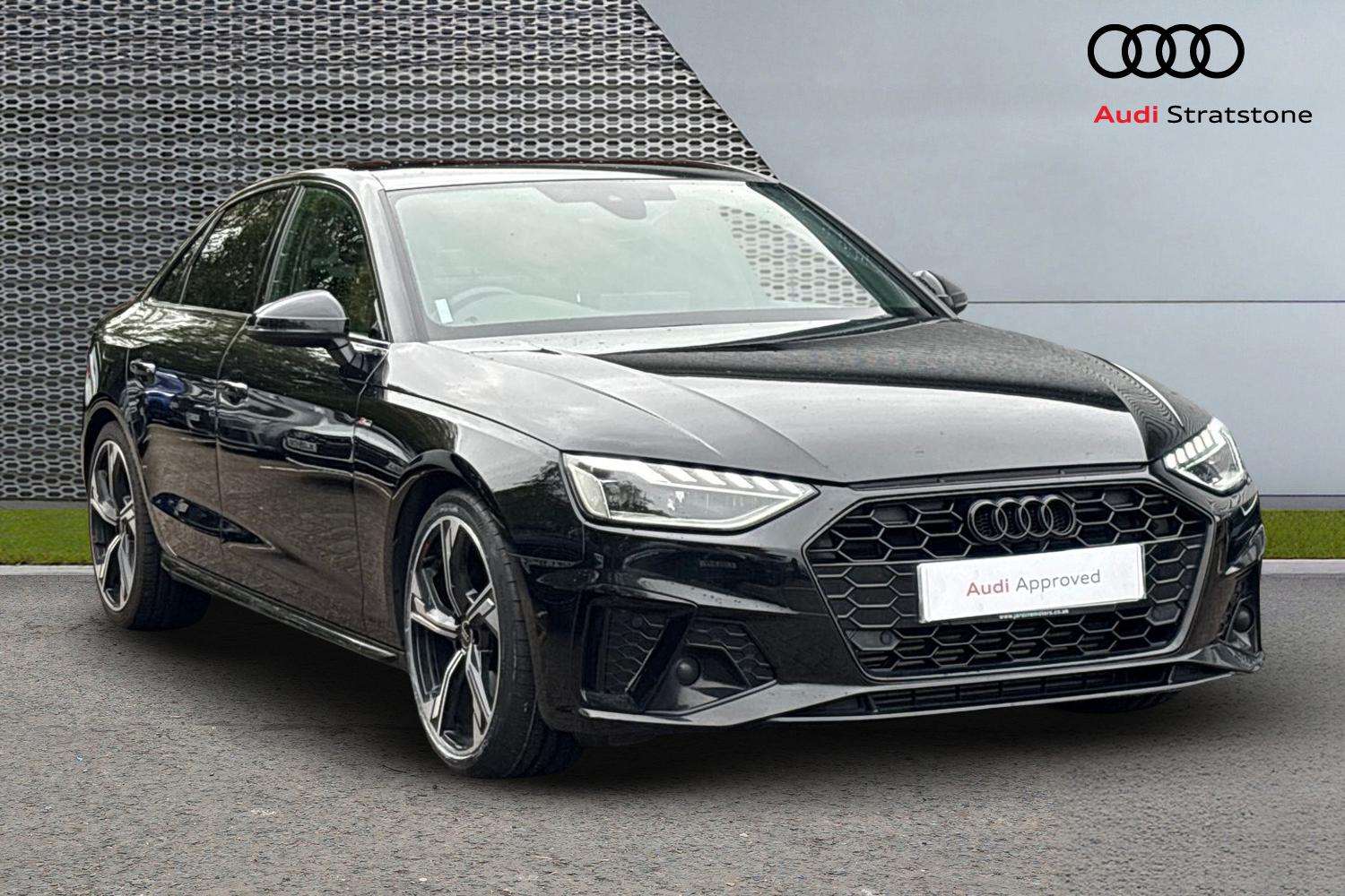 Main listing image - Audi A4