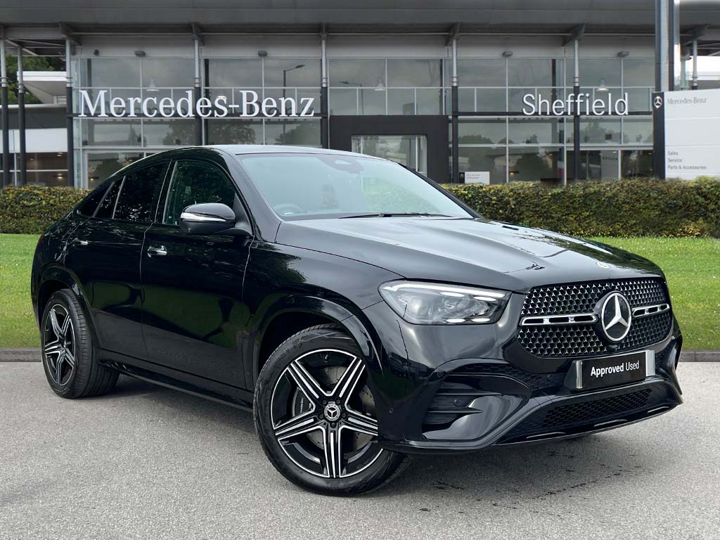 Main listing image - Mercedes-Benz GLE Coupe