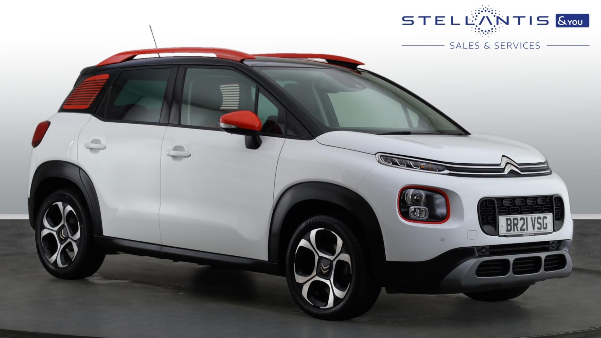 Main listing image - Citroen C3 Aircross