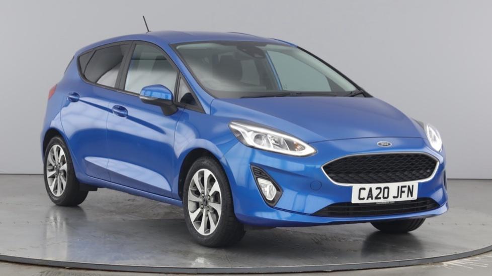 Main listing image - Ford Fiesta