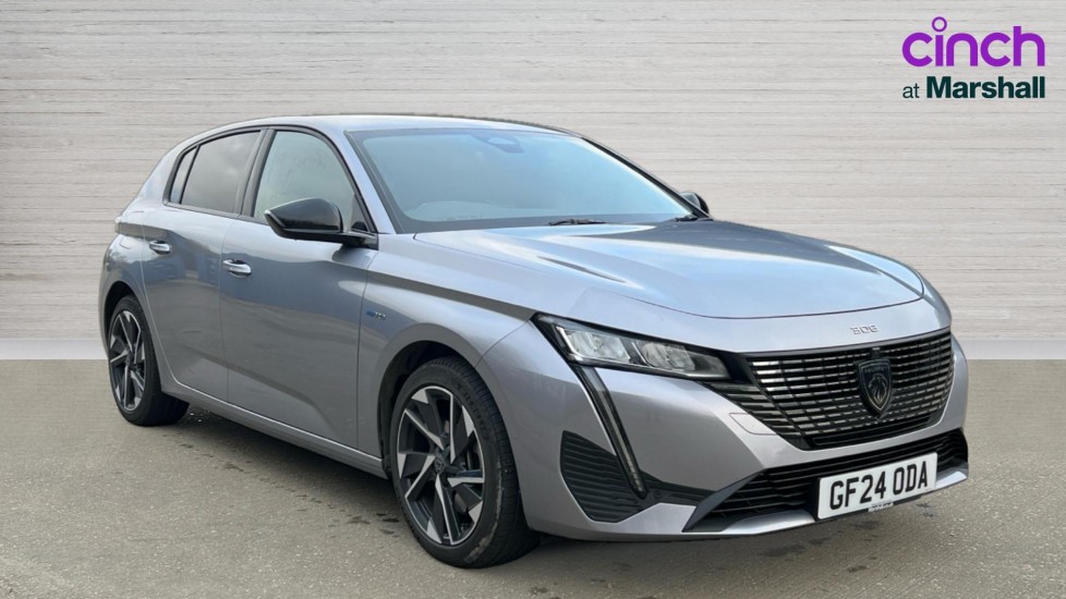 Main listing image - Peugeot 308