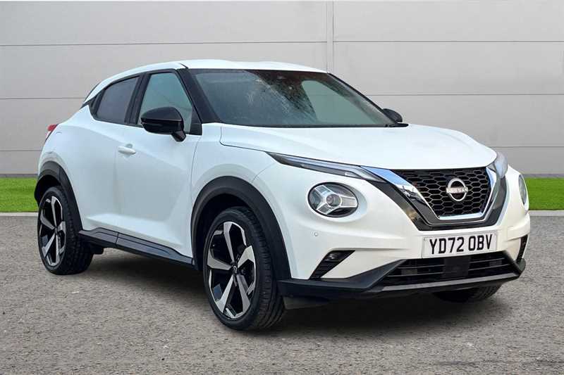 Main listing image - Nissan Juke